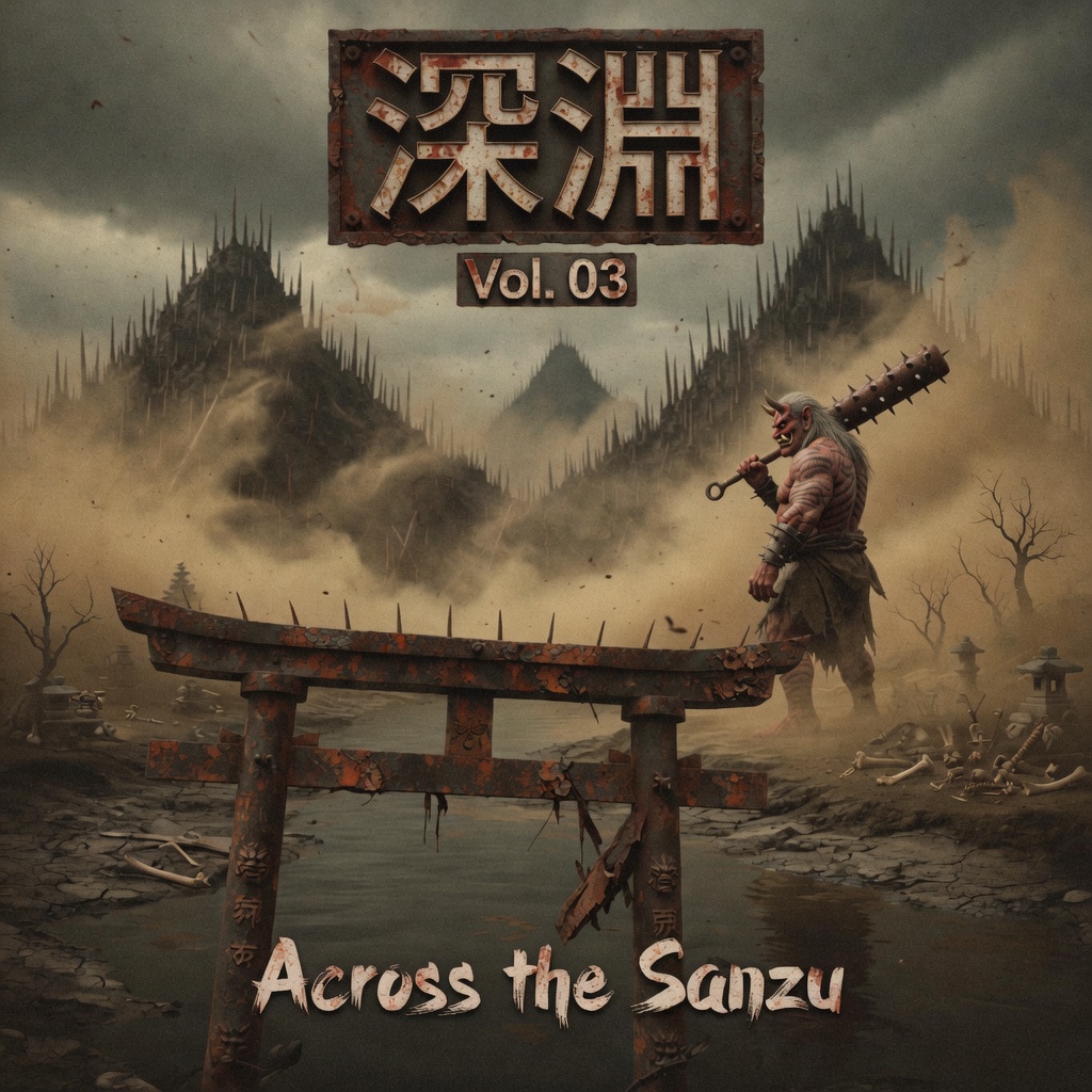 深淵 · Shin’en Vol. 03 — Across the Sanzu
