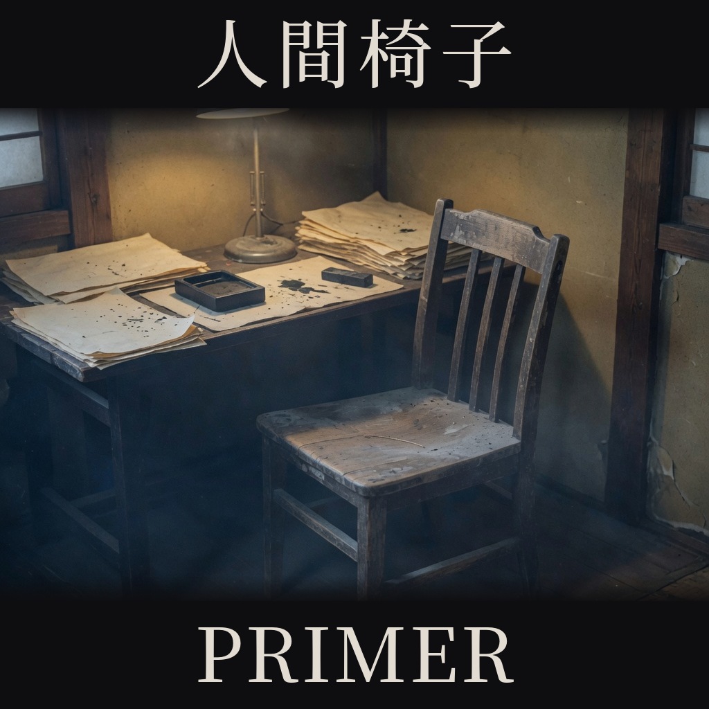 人間椅子 · Primer