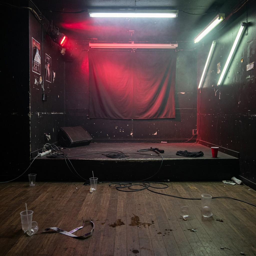 風土 · Fūdo Vol. 05 — 終演 · Shūen